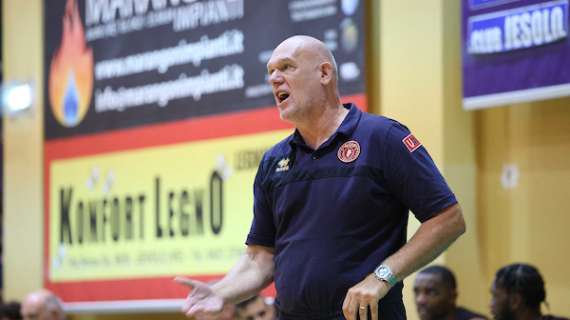 LBA - Spahija richiama i suoi: «Non deve mancare il giusto atteggiamento e la cultura Reyer»