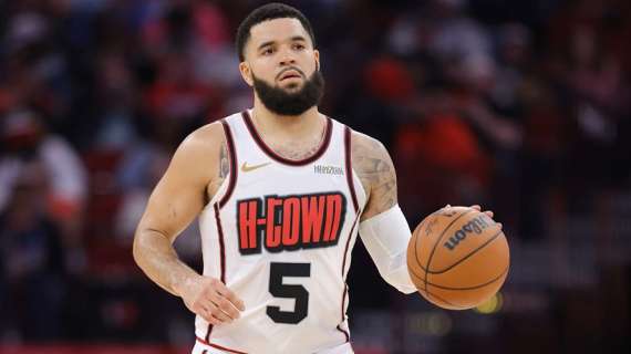 Fred VanVleet eletto nuovo presidente della NBPA