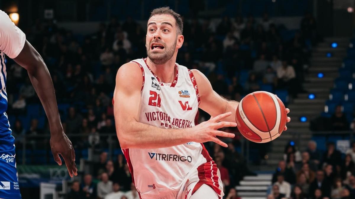 Pesaro si gode la vetta, Bucarelli: «Sognavo una serata cosi. Felder? Sottovalutato il suo lavoro»