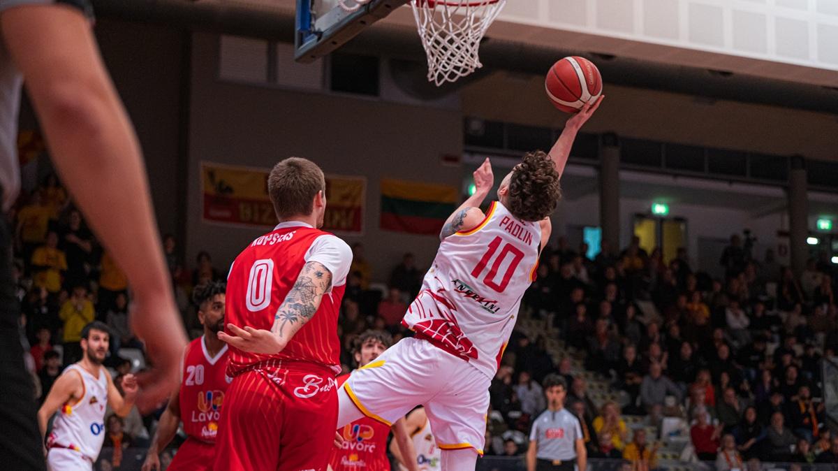 Serie B - OraSì: al PalaCosta arriva Pesaro. La presentazione di coach Auletta