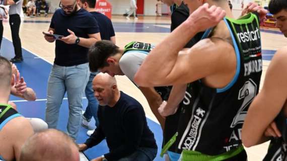 Serie B - I Blacks Faenza ospitano una Agrigento in cerca di riscatto