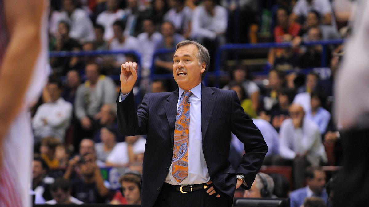 Mike D'Antoni nella Hall of Fame: «Quello che mi ha dato Milano non posso nemmeno misurarlo»