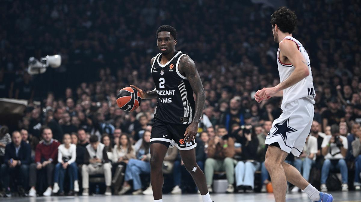 Due giocatori del Partizan Belgrado bloccati a Dubai dopo gli attacchi iraniani