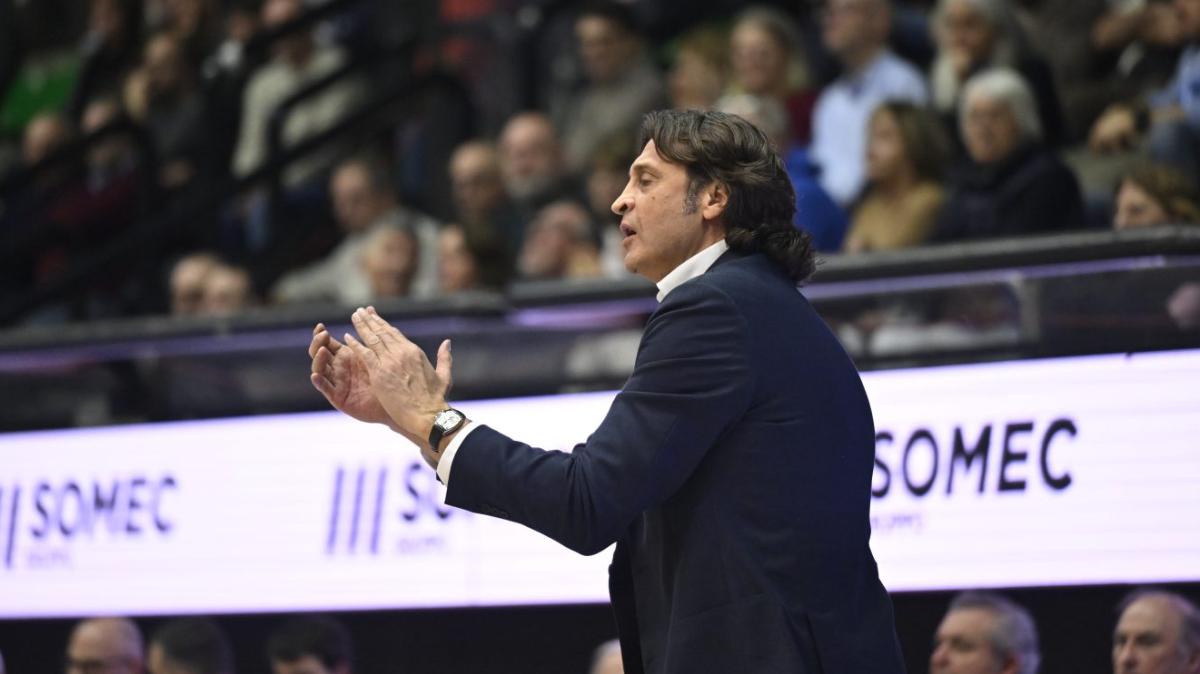 Treviso, Nicola: «Ai ragazzi ho chiesto maggiori personalità, cattiveria sportiva e lucidità nelle scelte»