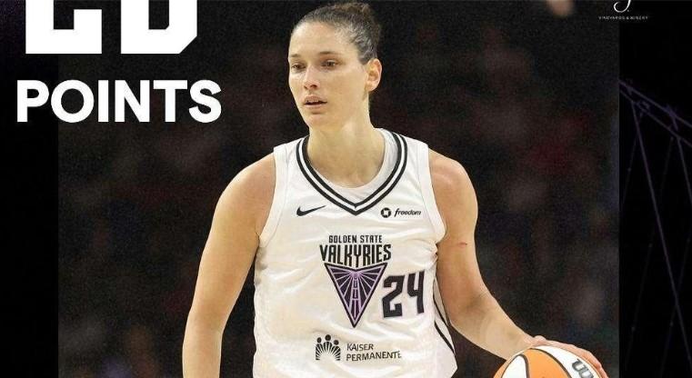 WNBA : aggiornamento sulle condizioni di Cecilia Zandalasini