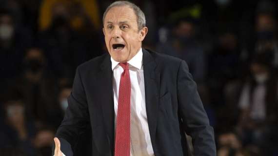 EuroLeague - Olimpia, Messina "Mai mollato in concentrazione ed intensità"