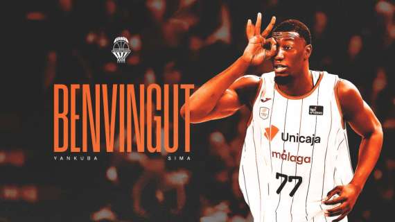UFFICIALE EL - Valencia Basket aggiunge sotto canestro Yankuba Sima