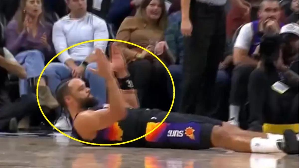 Phoenix: Dillon Brooks sanzionato dalla NBA per un suo "gesto osceno"