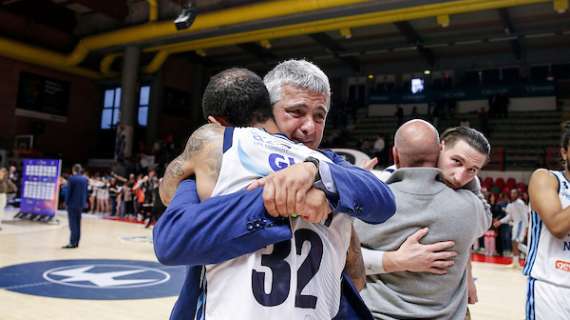 Napoli verso Rizzetta (con una rivoluzione?), la squadra e il nodo PalaEventi e