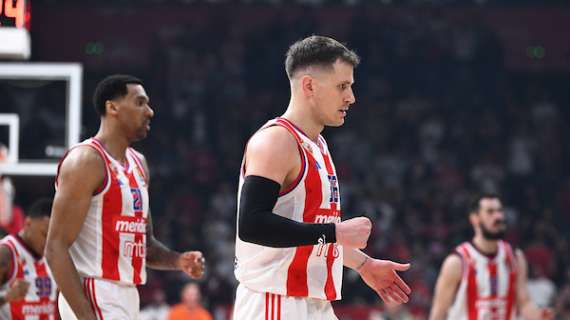 MERCATO EL - Nemanja Nedovic si accorda con l'AS Monaco