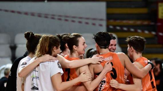 A2 Femminile - Ponte Casa d'Aste vs Vicenza una semifinale che odora di storia