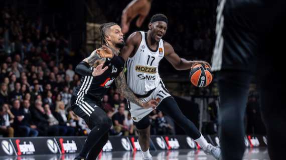 MERCATO EL - Il Partizan tiene la presa su Isaac Bonga