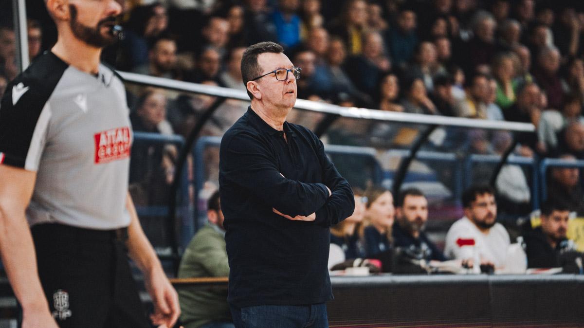 A2 - VL Pesaro, Spiro Leka: «Rimini una delle pretendenti alla promozione»