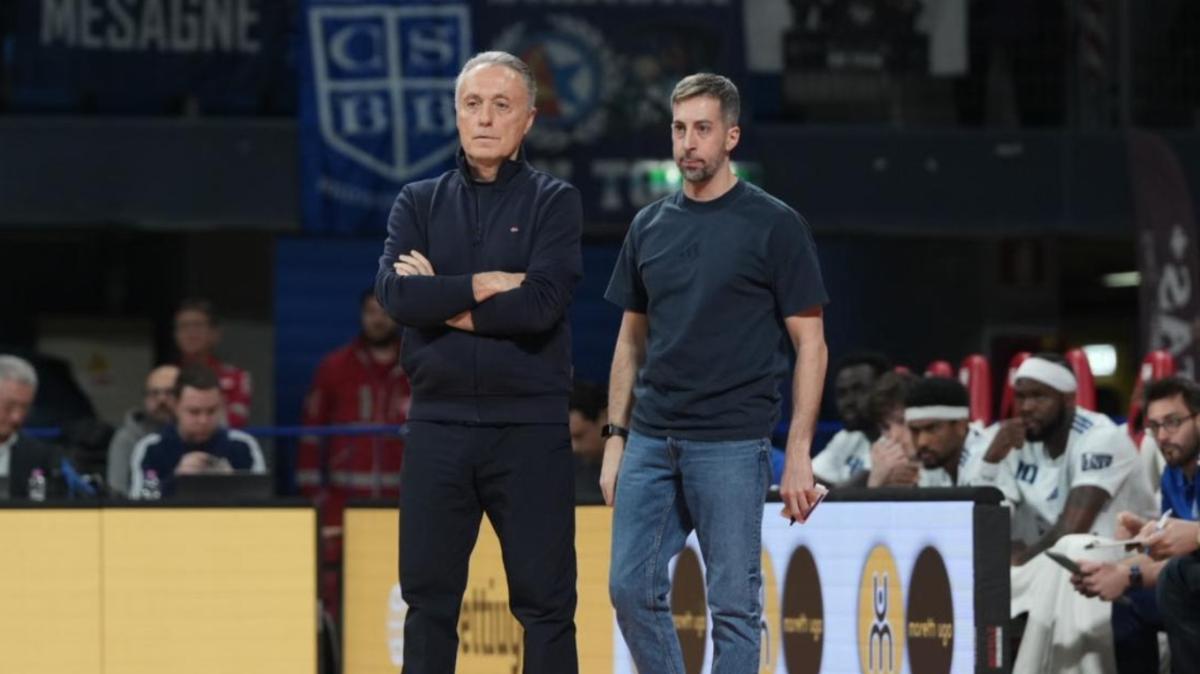 Piero Bucchi: «Qualche episodio non molto chiaro non ci ha permesso di finalizzare la rimonta»