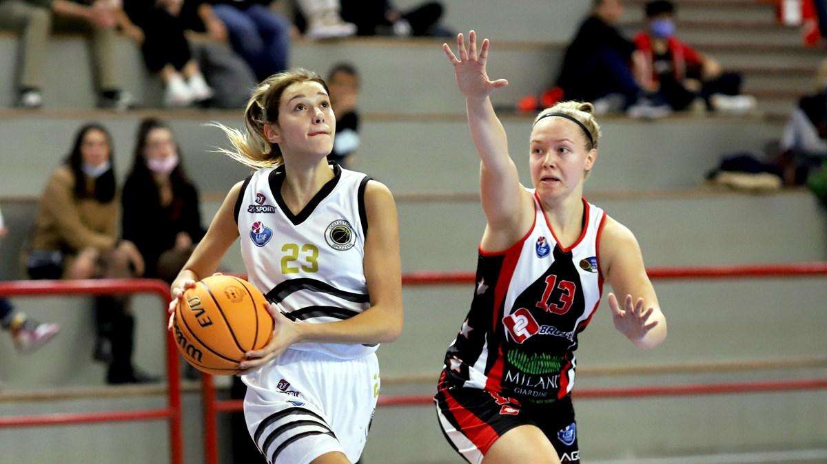 A2 Femminile - La Cestistica Spezzina cerca il riscatto con Capri