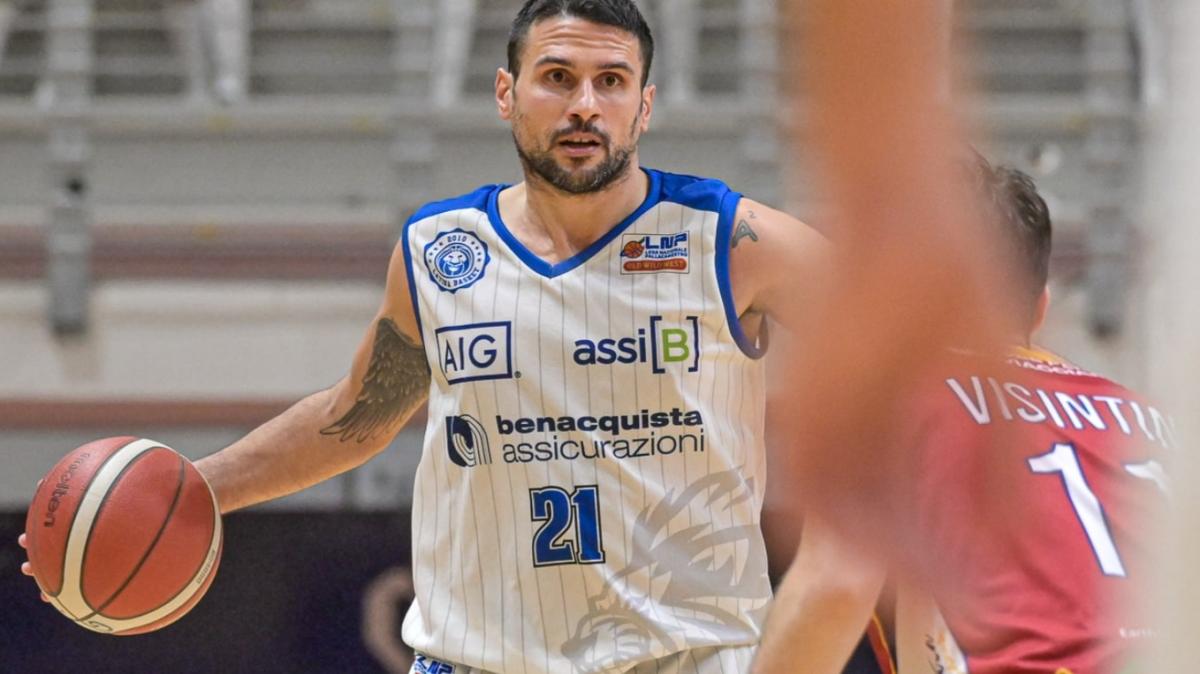 Serie B - Benacquista a Ferentino: contro Pesaro un match da non sottovalutare