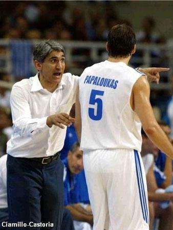Coach Yannakis