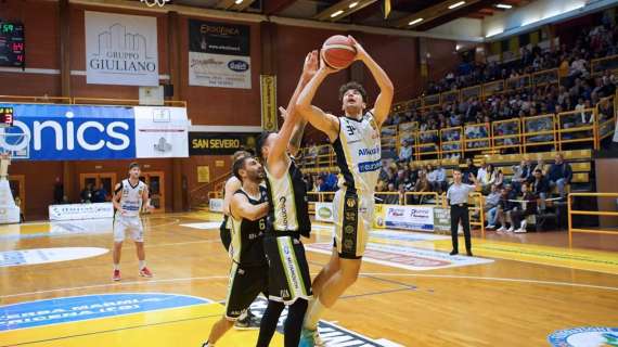Serie B -  La Allianz Pazienza a Padova con la Virtus cerca conferme