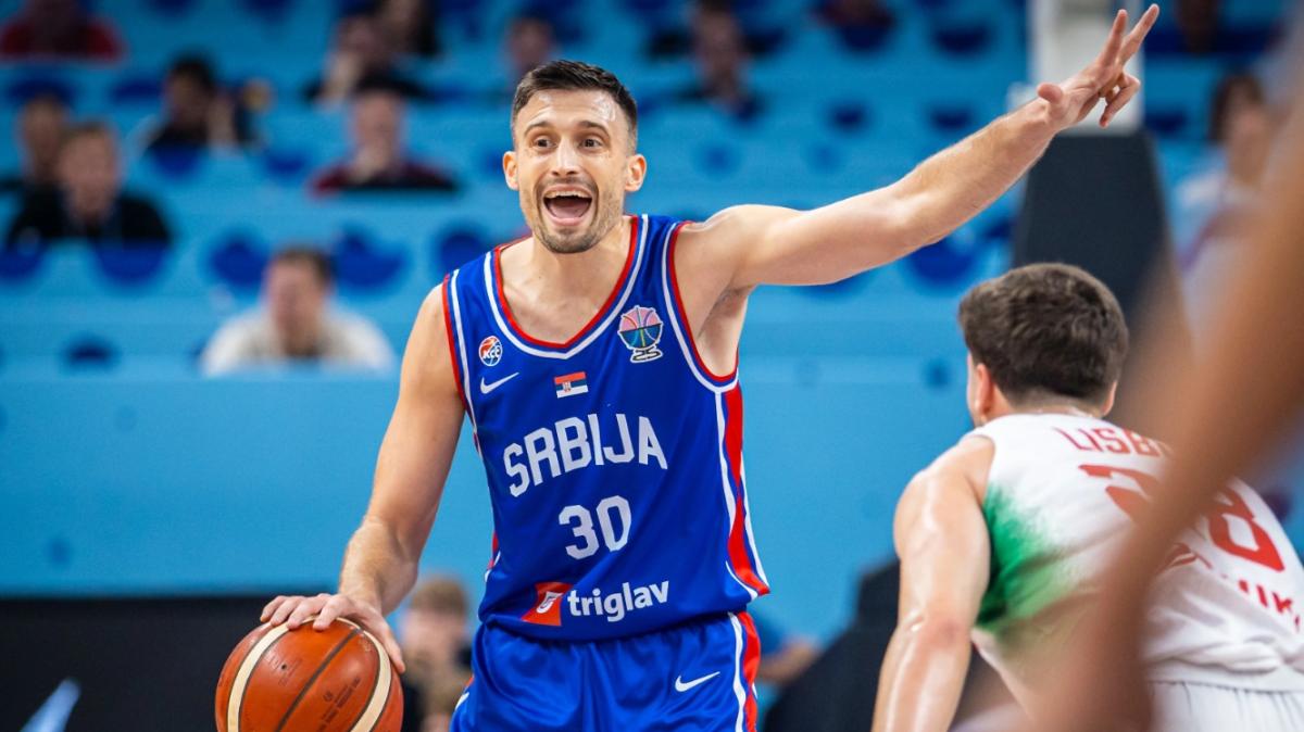 Serbia, la long-list di Alimpijević per febbraio: assente Marko Guduric