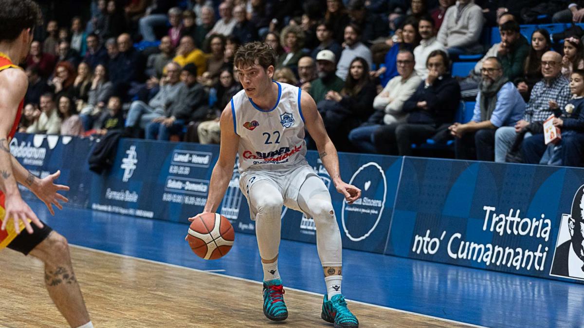 Serie B - Il riscatto passa da Molfetta: la SuperConveniente torna al PalaPadua