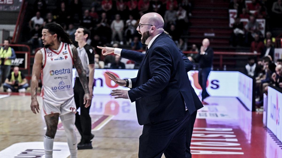 A2 - 11° giornata, Estra Pistoia Basket a Desio contro l'Urania Milano 