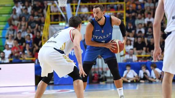 Verona Basketball Cup - Italia: prima sconfitta, vs Russia, verso i Mondiali