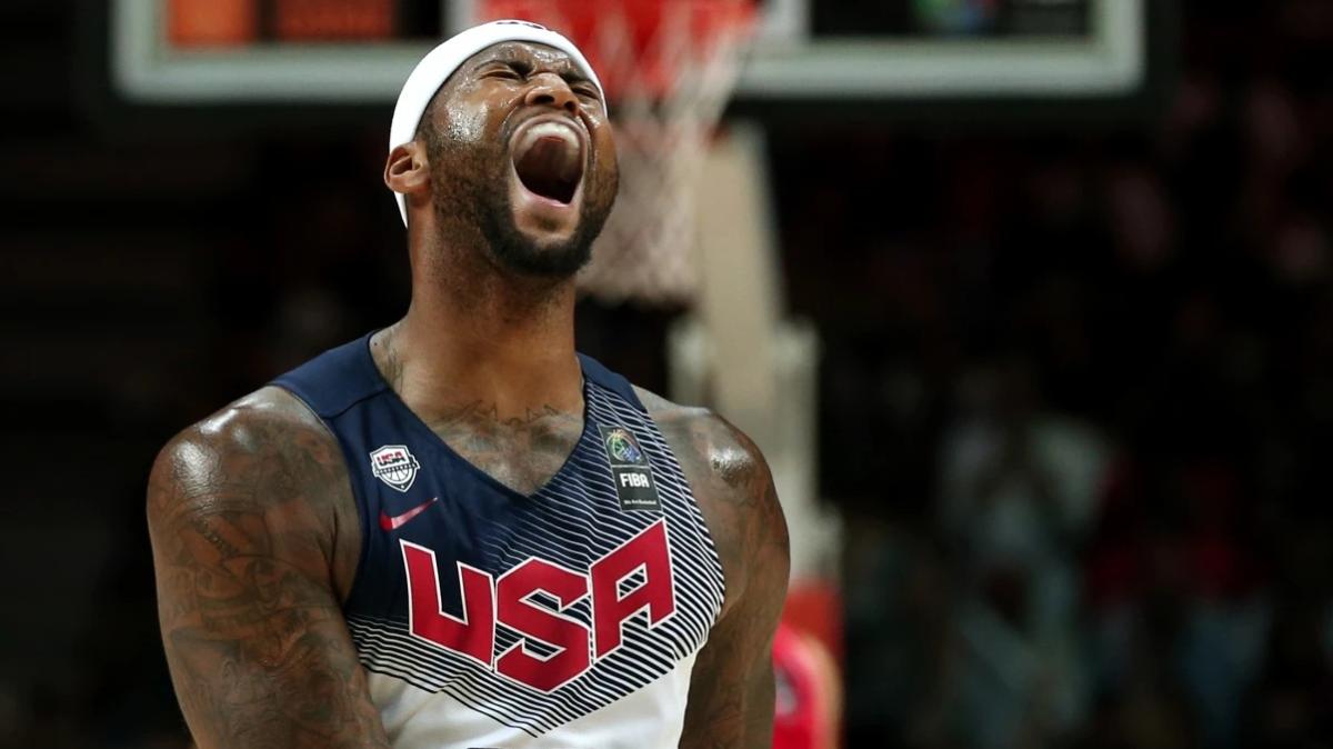 Team USA, DeMarcus Cousins: "A Rio 2016 eravamo ubriachi tutti i giorni"