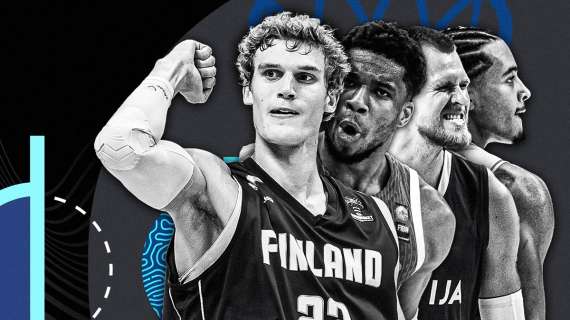 Italbasket nel terzo seed ai sorteggi di EuroBasket 2025