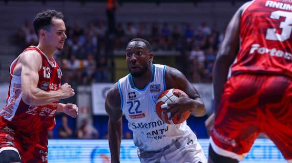 MERCATO A2 - Blu Basket Bergamo in chiusura per Dustin Hogue
