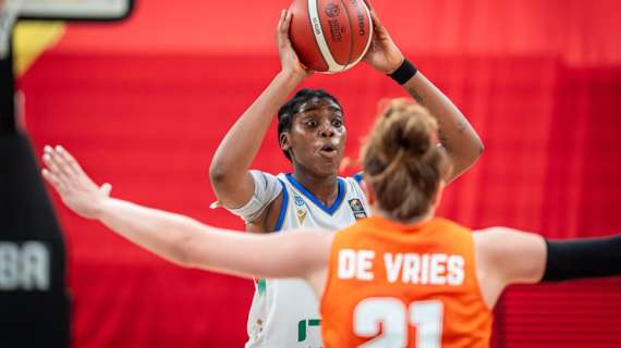LIVE Eurobasket U 20F - Italia vs Lettonia, la diretta streaming