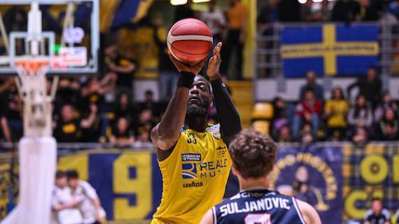 MERCATO LBA - Cantù, trattativa avanzata per Ife Ajayi?