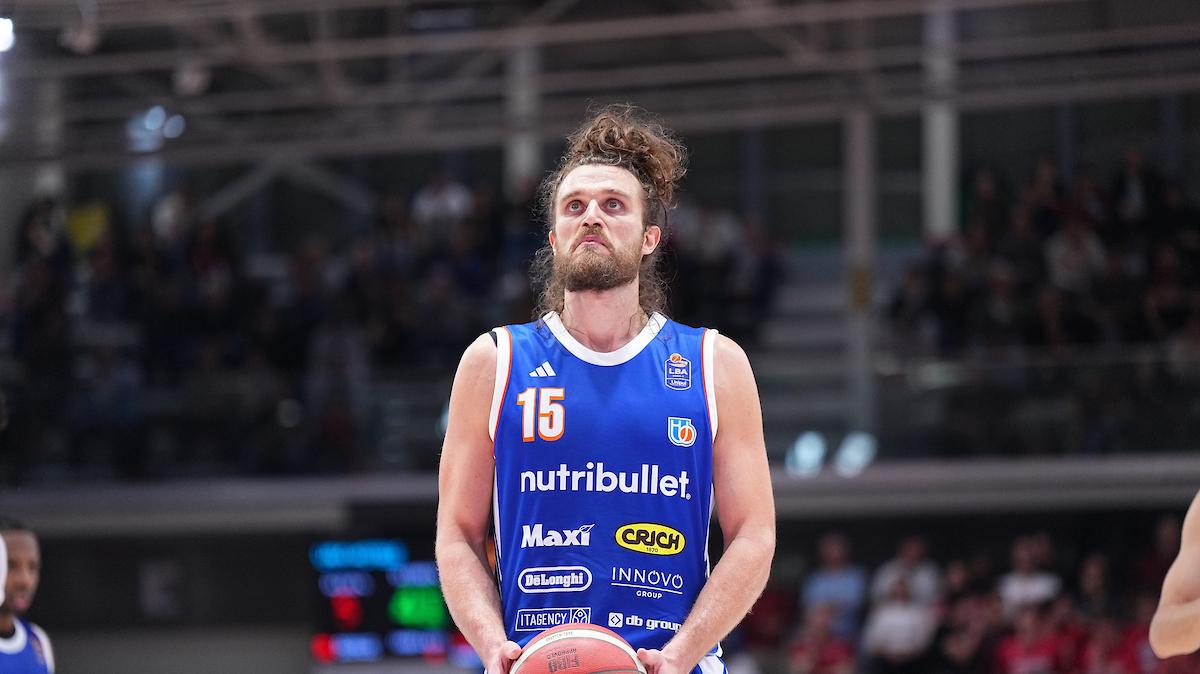 Treviso, capitan Chillo: "Indietro non si può tornare, concentriamoci su Trento"