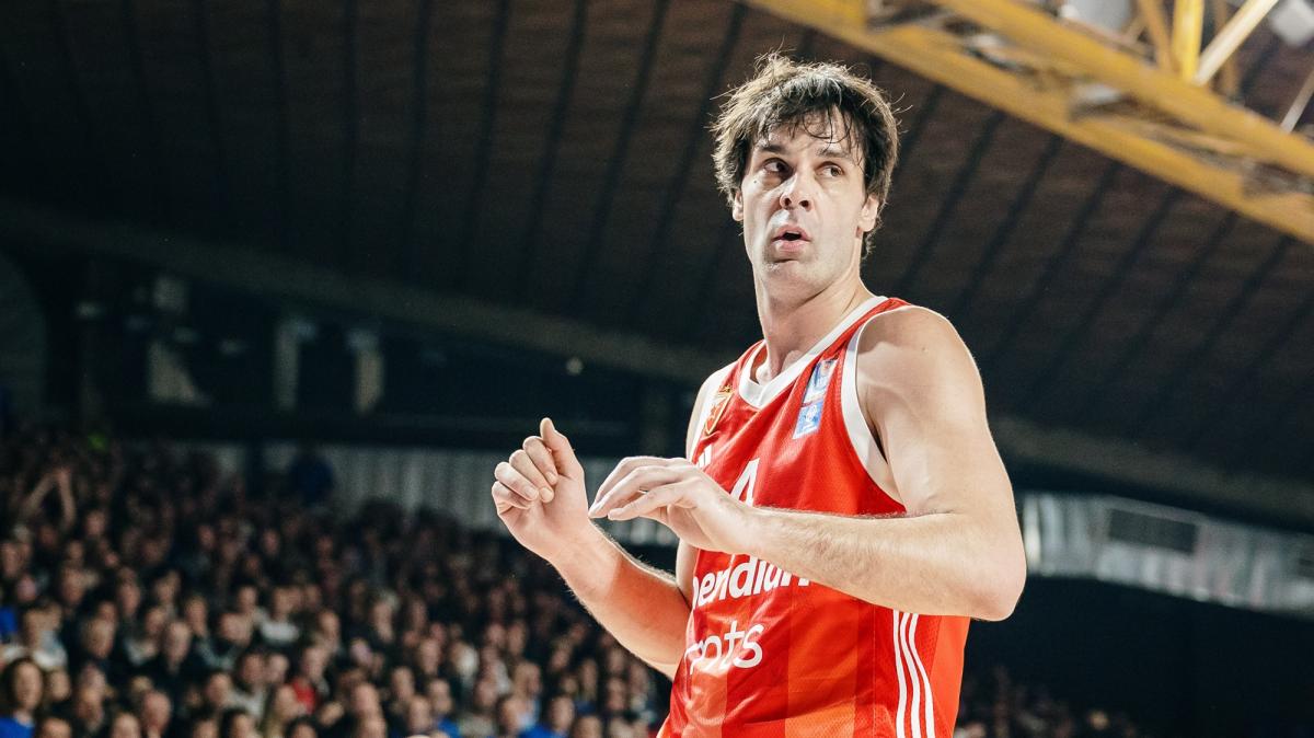 Milos Teodosic torna alla Stella Rossa nell'area sportiva