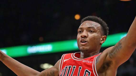 NBA - Bulls: Carter Jr e Valentine potrebbero rientrare contro i Knicks