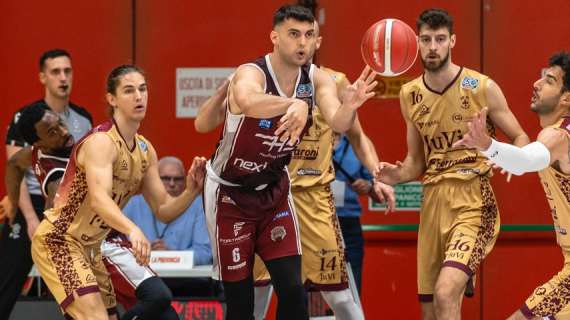 A2 Playout - Nardò cade a Cremona con qualche rimpianto
