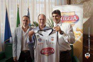 Pasta Reggia, nuovo main sponsor per la JuveCaserta