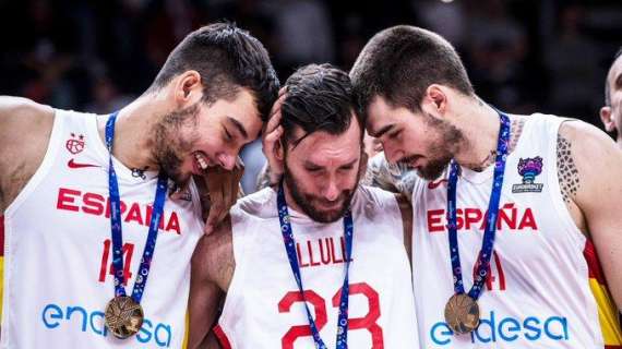 Eurobasket 2022 - Gli highlights della finale tra Spagna e Francia