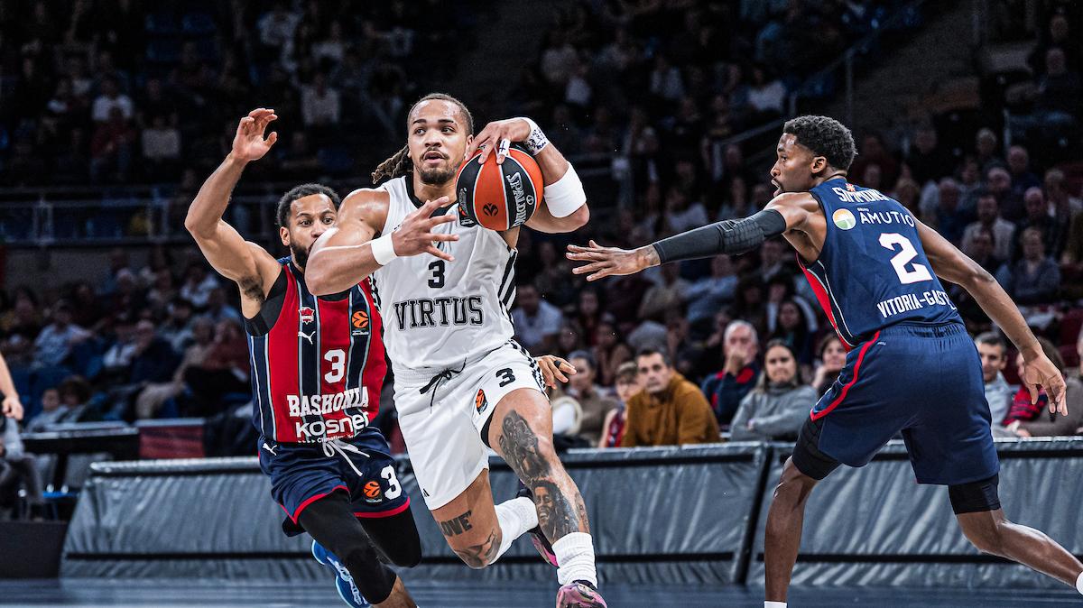 CorSport: «Virtus: squadra stanca. Edwards-Vildoza leader non pervenuti»