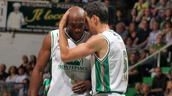 NBA - L'ex Siena e Caserta Henry Domercant nello staff dei Chicago Bulls 24/25'