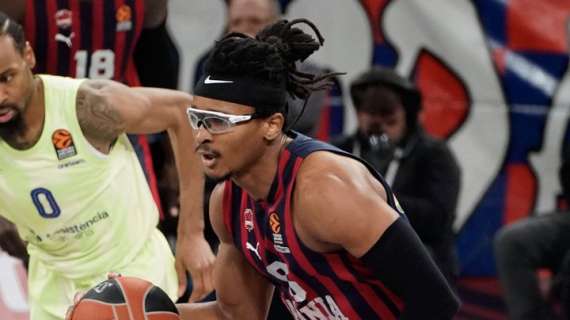 Forrest sulla sirena: il Baskonia evita un altro suicidio con il Barcelona