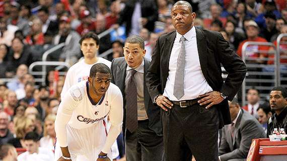 NBA - Tyronn Lue rientra in gioco con i Clippers