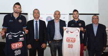 Pallacanestro Don Bosco Livorno, CFG nuovo main sponsor