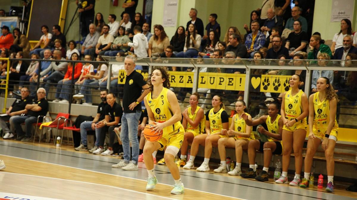Serie A1 femminile - La presentazione della quarta giornata 2025-26
