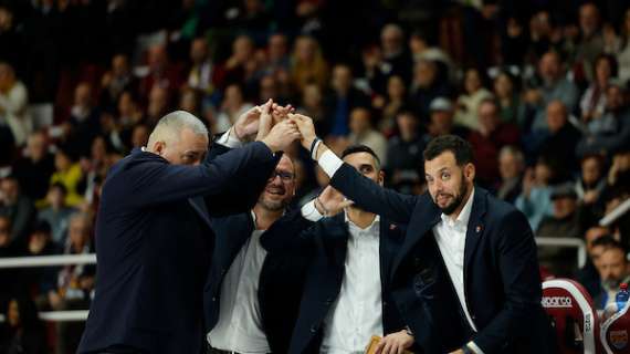 MERCATO LBA - Trapani Shark con la "grana" staff tecnico: chi con Jasmin Repesa?