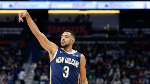 NBA - I Pelicans battono i Jazz lasciandoli all'ultimo posto