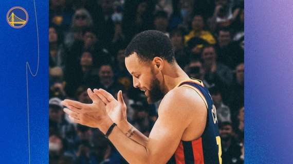 NBA - Sacramento non ferma Curry né la corsa in classifica dei Warriors