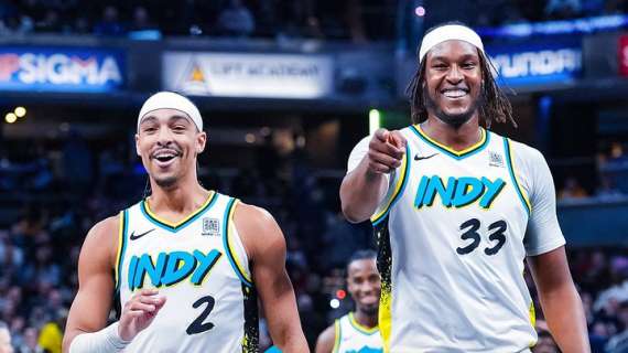 NBA - I Pacers si prendono una bella rivincita sui Memphis Grizzlies