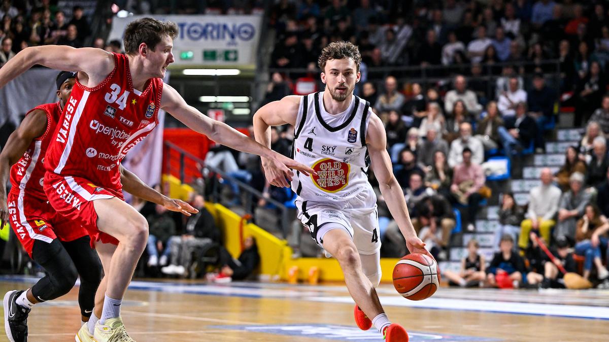 Apu Udine, c'è un'uscita: rescisso il contratto di Kristers Zoriks