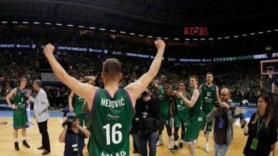 MERCATO A - L'Olimpia vuole portare a Milano Nemanja Nedovic