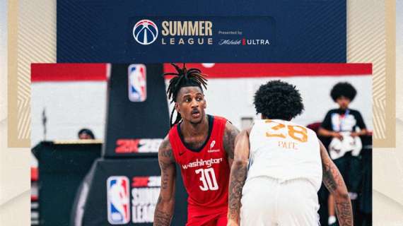 Summer League - I Wizards superano i Knicks nell'ultima partita del torneo